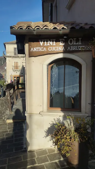 Osteria Vini e Oli