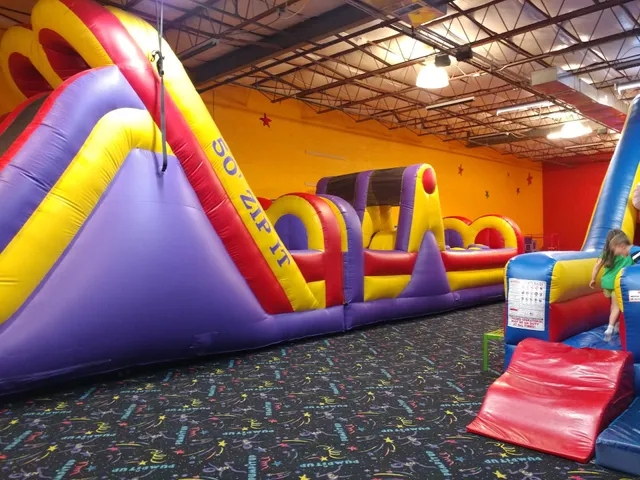 Bounce Roanoke