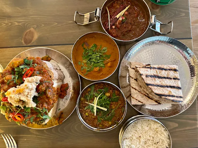 Mowgli Street Food Brighton