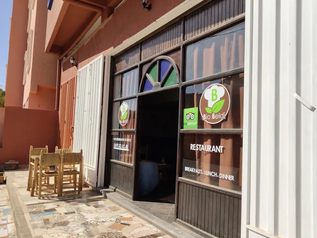 The Bio Beldi Home & Restaurant