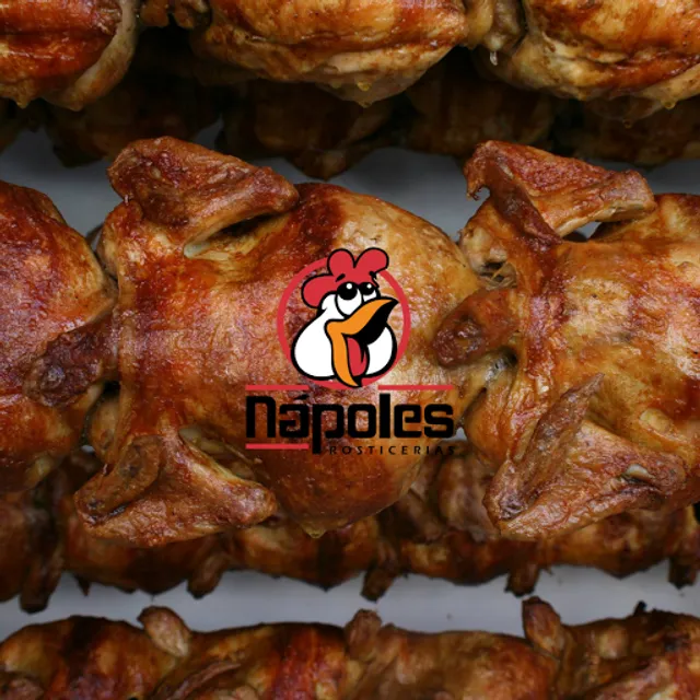 Rosticería Nápoles Ciudad Industrial