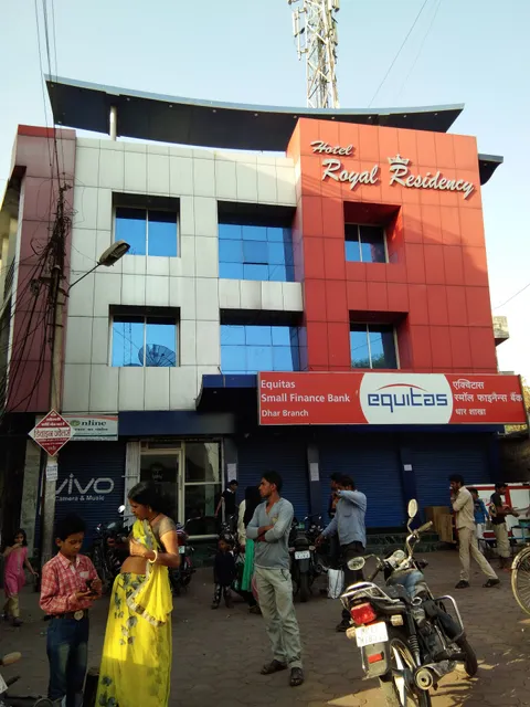 Hotel Royal Residency