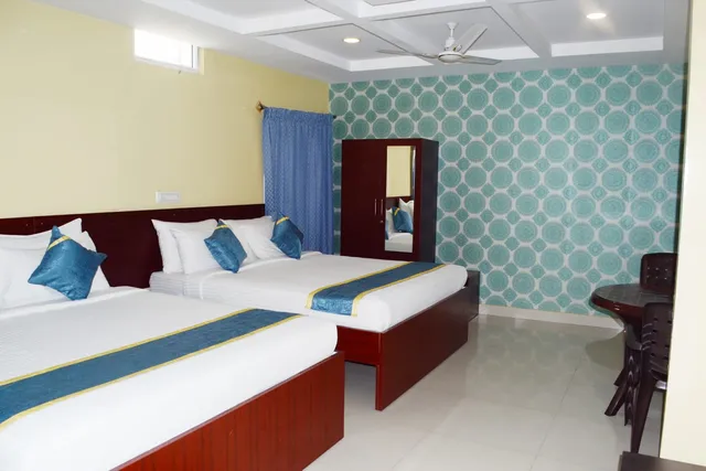 SRI SAI COMFORTS ROOMS