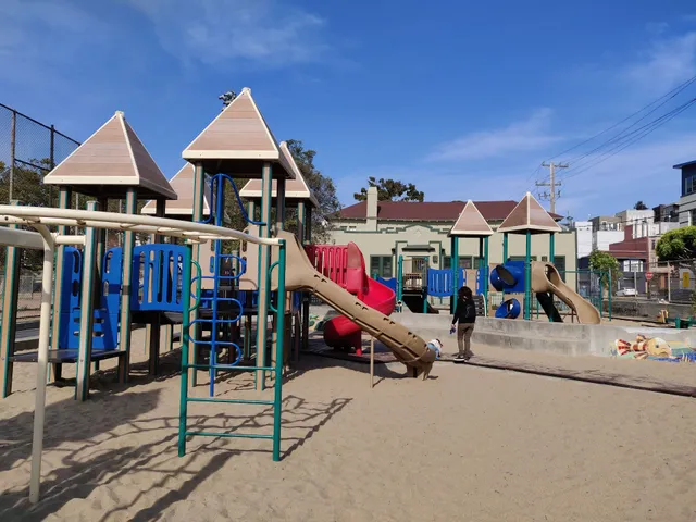 Jackson Playground Park
