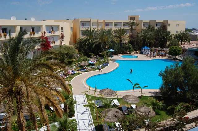 Hôtel HAMMAMET AZUR PLAZA ****
