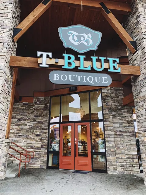 T-Blue Boutique (Hayden)