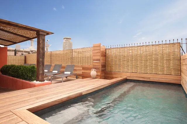 Enjoybcn Colom Apartaments Barcelona