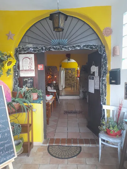 La Cantinaccia Osteria