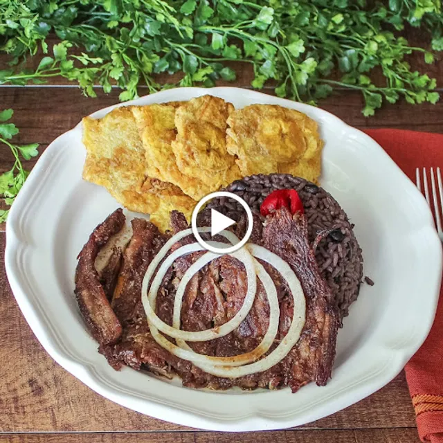 123 BBQ Take Out/ One Two Three BBQ Inc. Cuban Kitchen