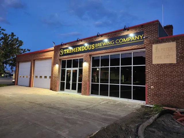 Tremendous Brewing Company