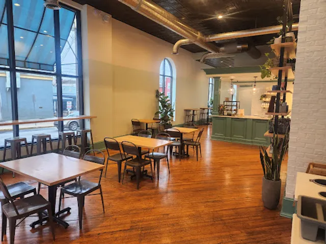 Prince Street Cafe, Columbia