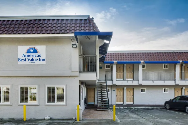 Americas Best Value Inn Richmond San Francisco