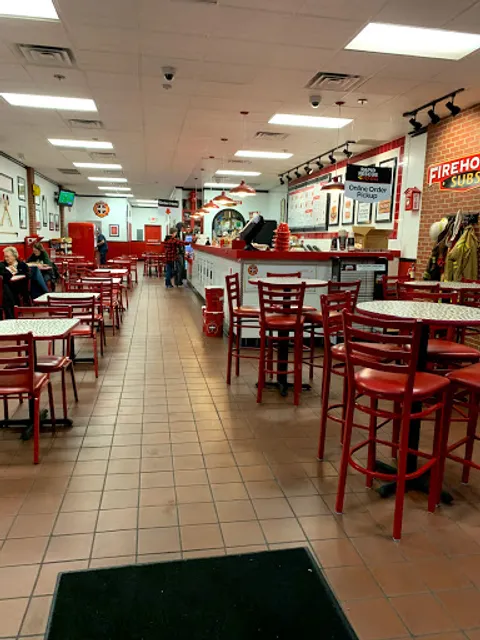 Firehouse Subs Vancouver Park Place