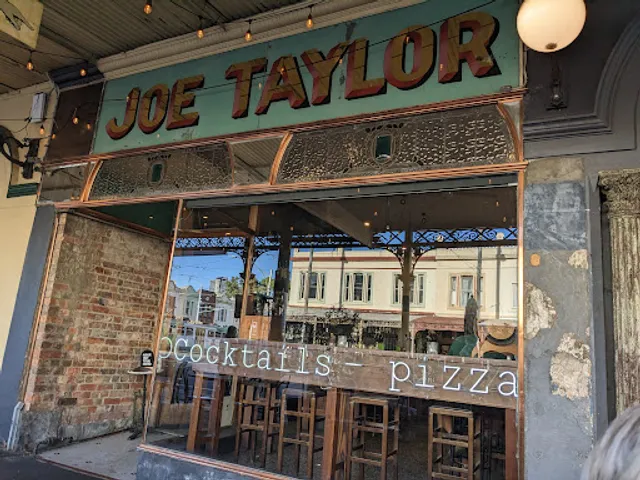 Joe Taylor Bar