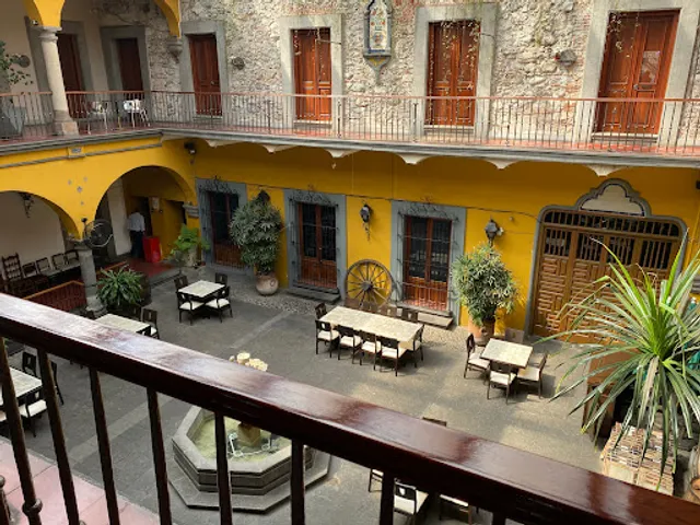 El Balcón del Zevallos