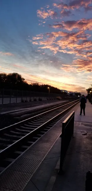 Pomona - Downtown Metrolink Station