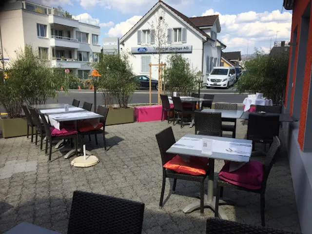 ginger indian restaurant