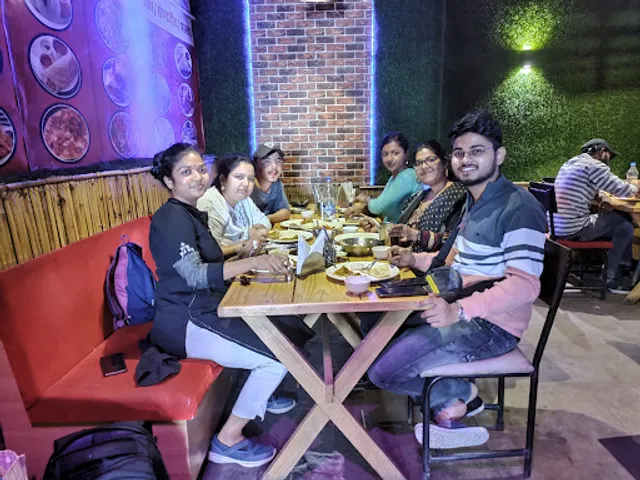 Bali swad Restaurent