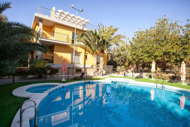 El Palmeral de Madaria