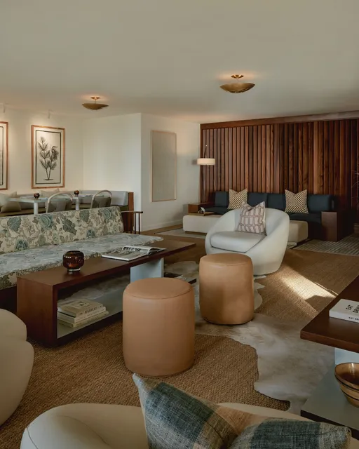 The Den at Hotel Lucine