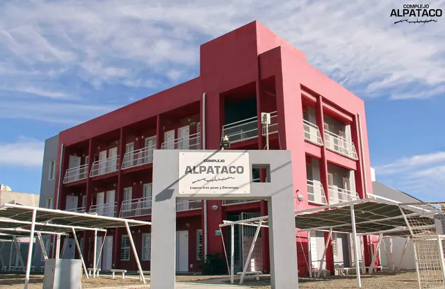 Complejo Alpataco - Las Grutas