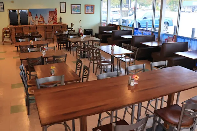 Sambino's European Bistro