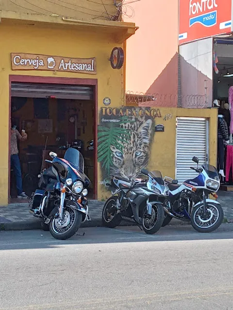 Toca da Onça Cerveja Artesanal