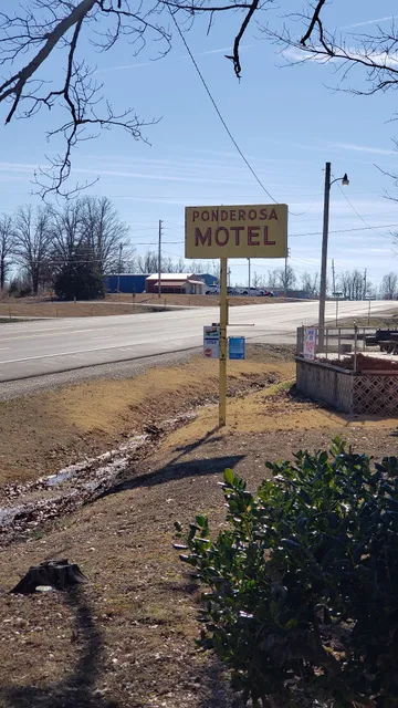 Ponderosa Motel