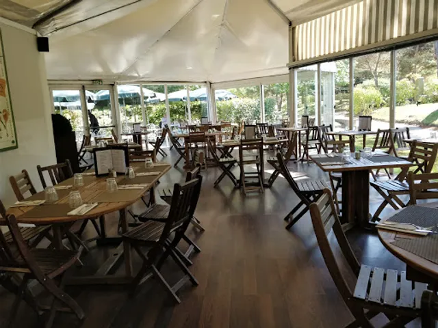 Da Antonino Restaurant au Jardin d'Acclimatation