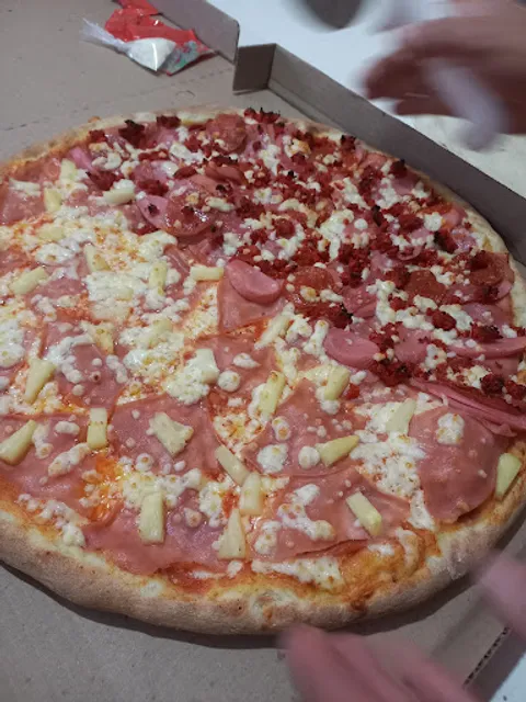 PIZZAS MILY