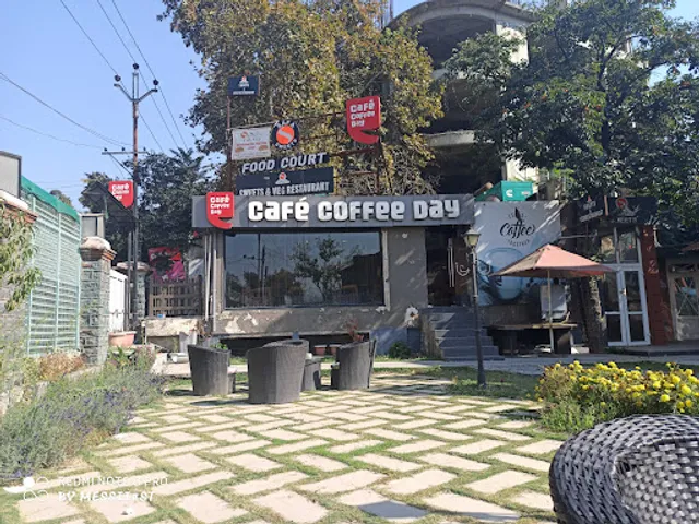 Café Coffee Day