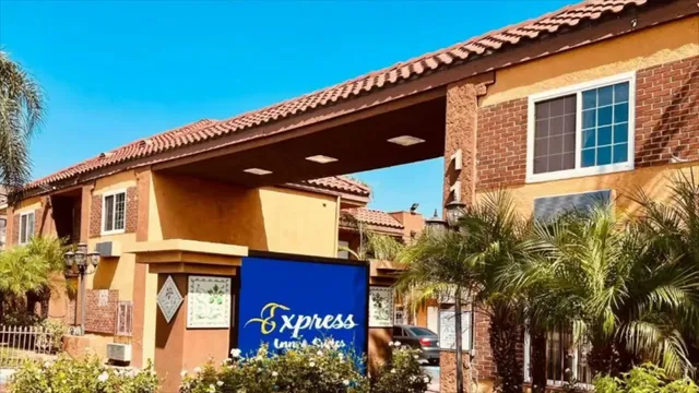 Express Inn & Suites Ontario Airport