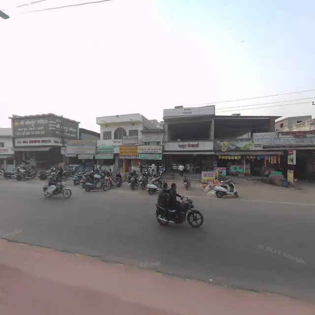 Maansarovar Restaurant