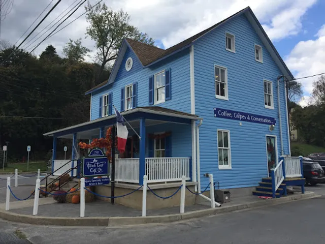 The French Twist Cafe