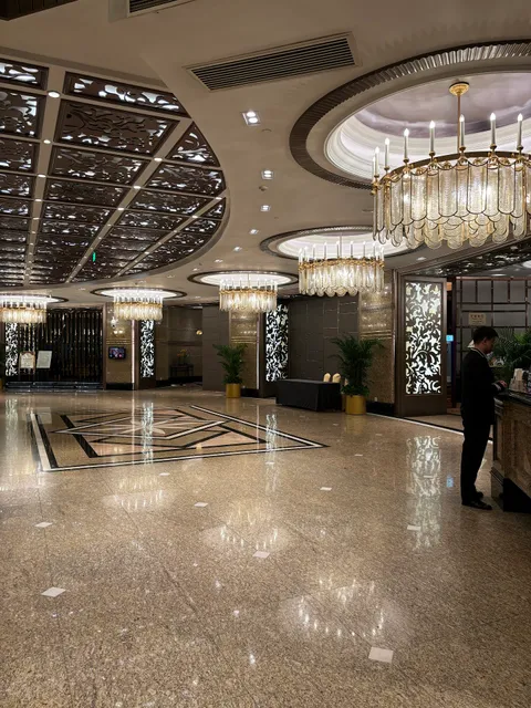 Central Hotel Shanghai