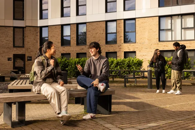 Unite Students - Brass Founders