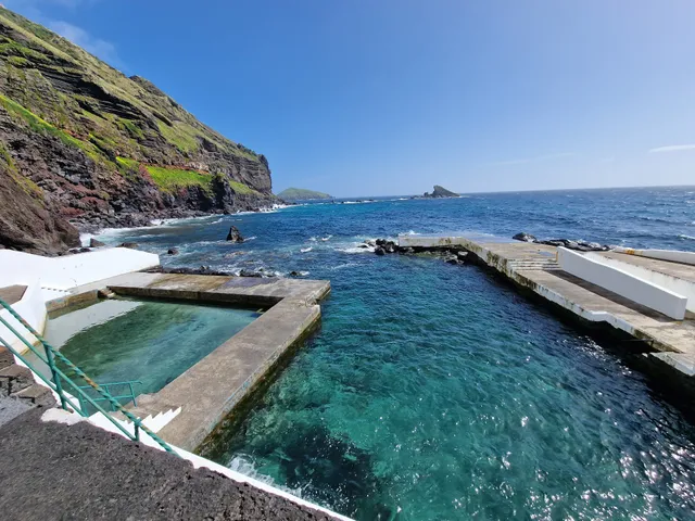 Piscinas Naturais do Carapacho