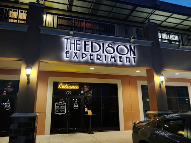 The Edison Experiment