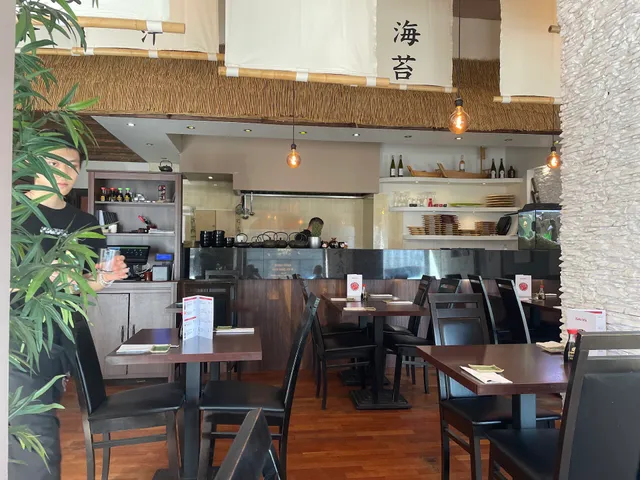 Restauracja Sushi Żelazna