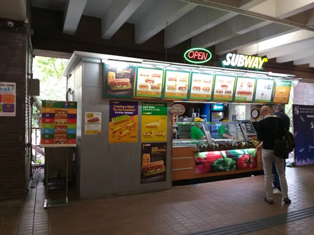 SUBWAY @HKU