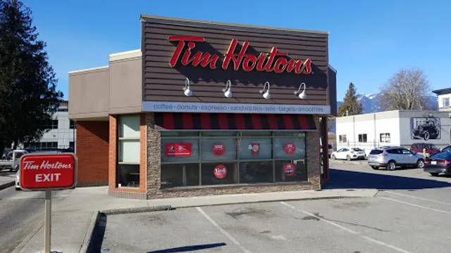 Tim Hortons