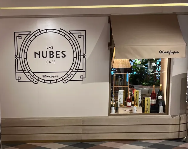 Las Nubes de Diagonal