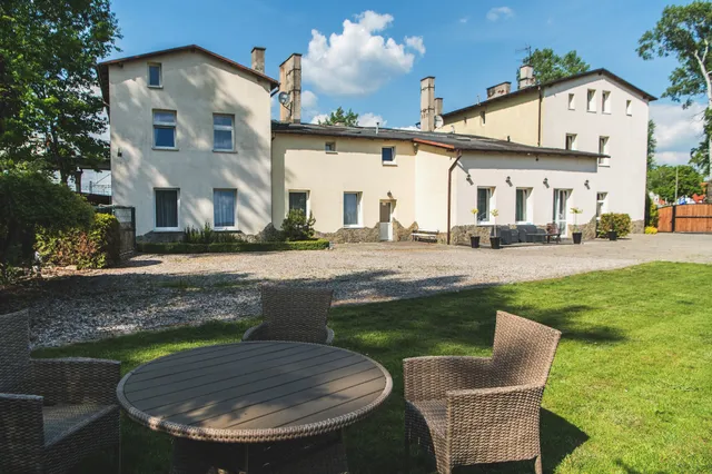 Pokoje gościnne Jesion