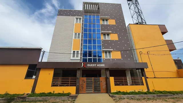 JR Guest Home Hotel