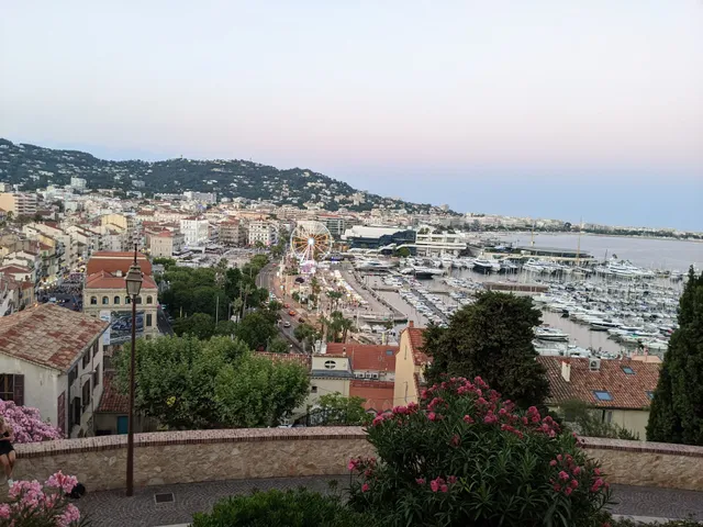 Petit Train de Cannes