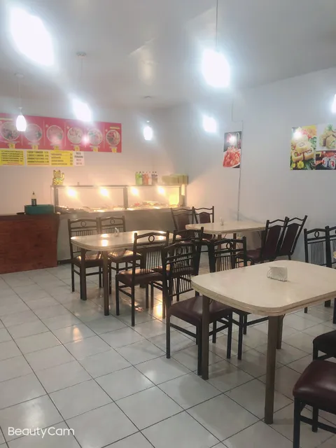 Comida China y Sushi Mandarin