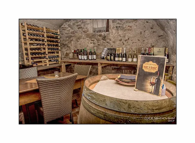 Bric a Brac - Cantine Ludiche