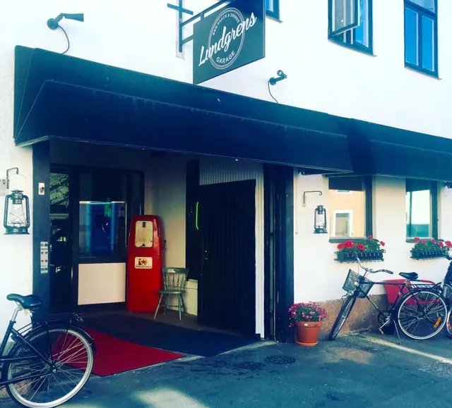 Lundgrens Garage