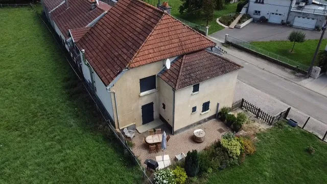 Gîte Les Roblets Bougey -Au cœur de la Vallée de la Saone