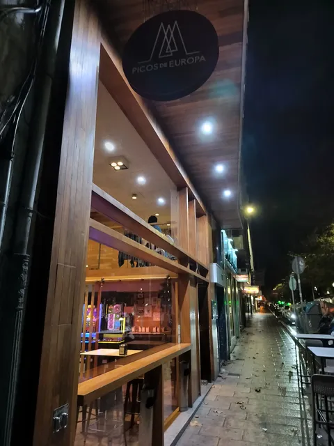 Restaurante Picos de Europa